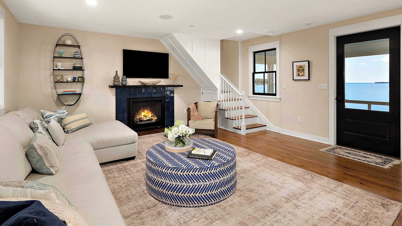 Photo of Livingroom in Cambridge