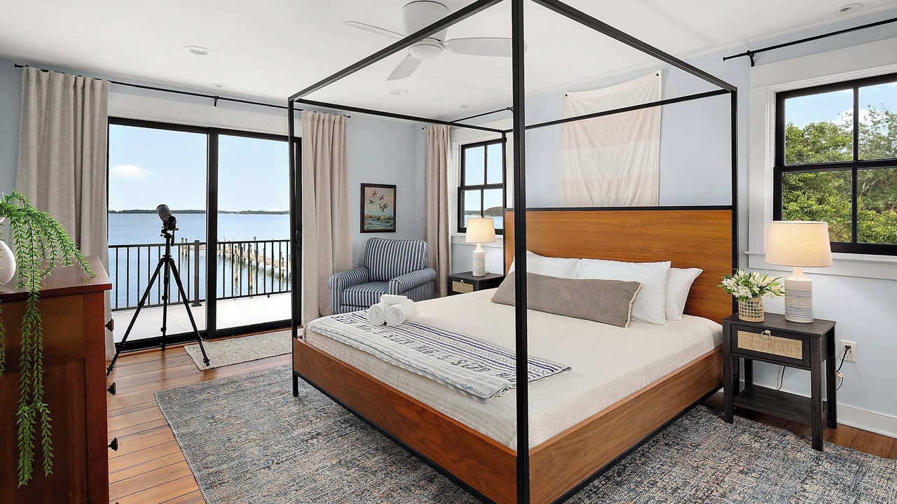 Photo of Bedroom in Cambridge
