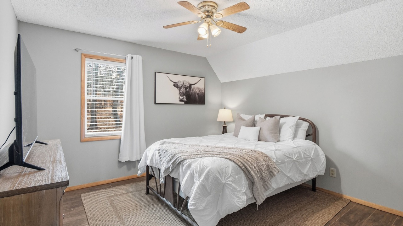 Photo of Bedroom in Arley
