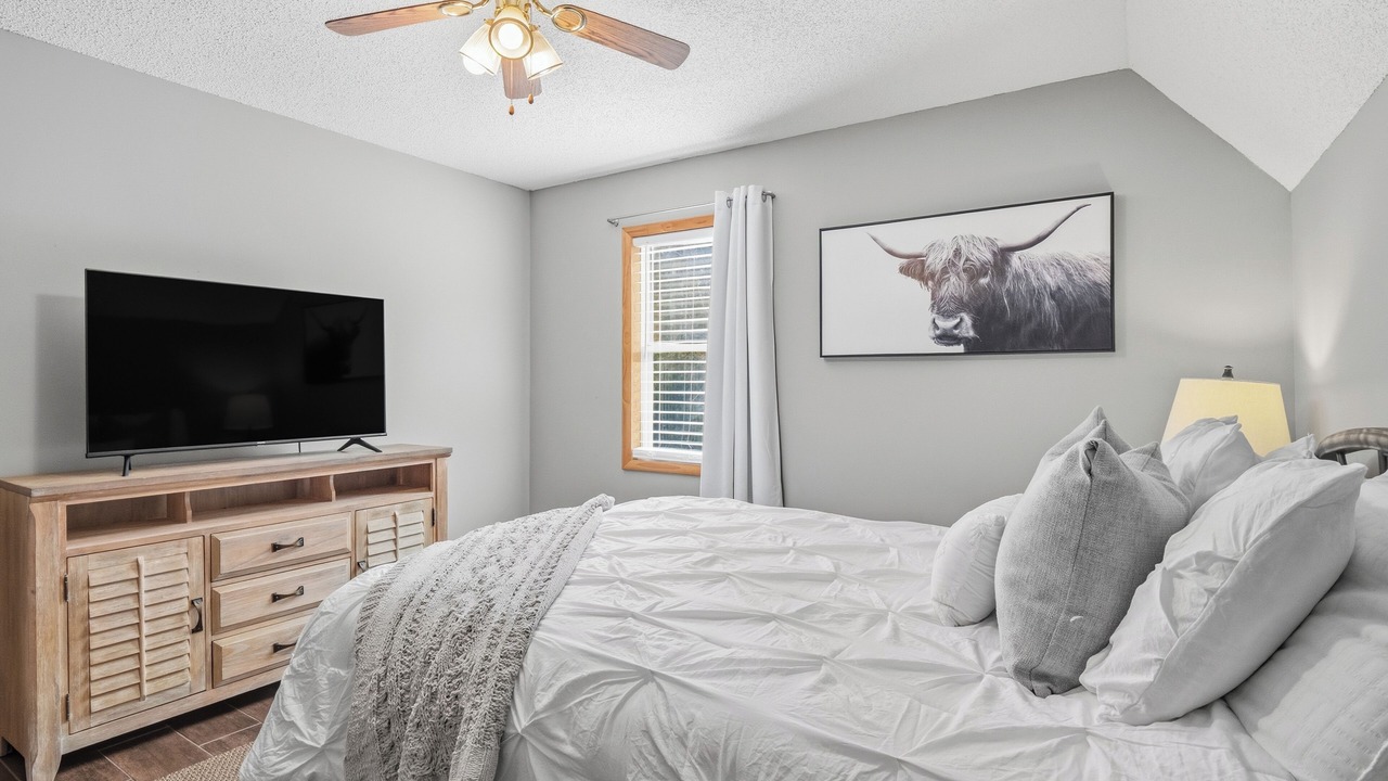 Photo of Bedroom in Arley