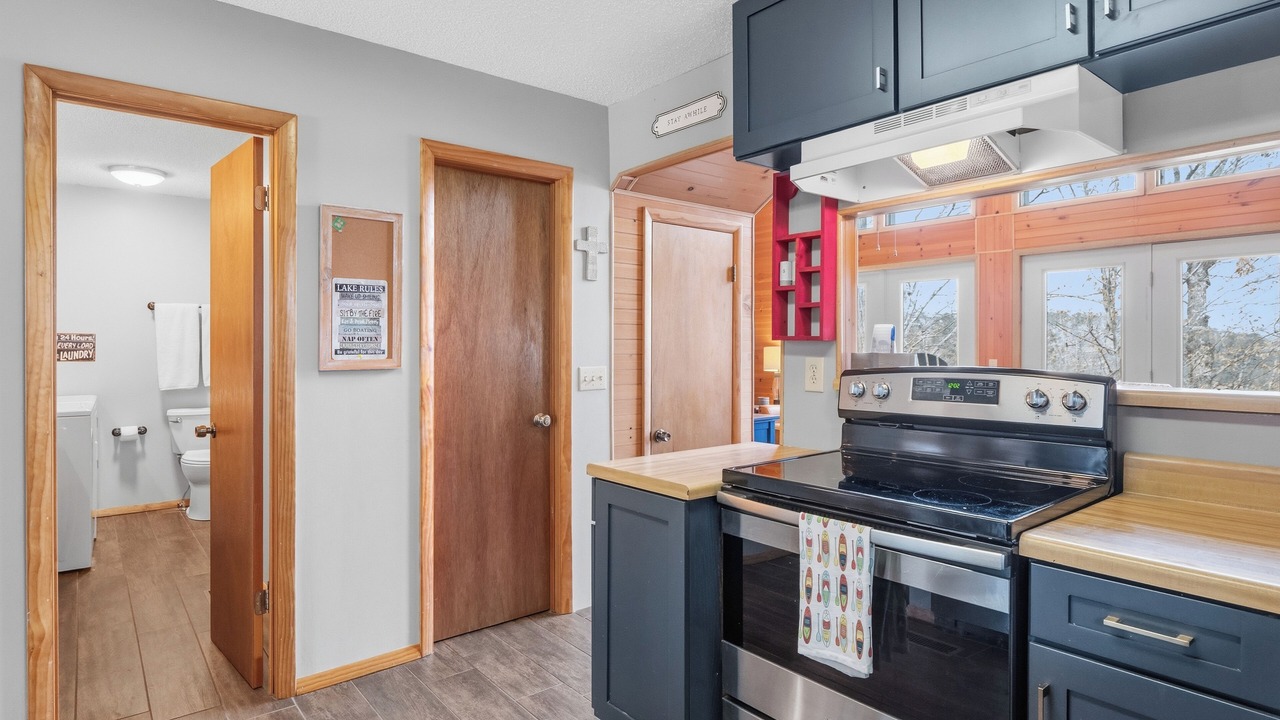 Photo of Kitchen in Arley