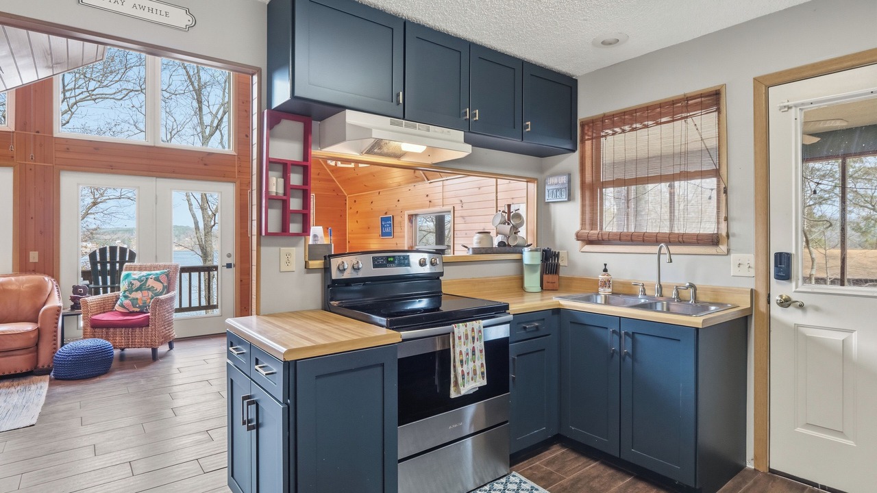 Photo of Kitchen in Arley