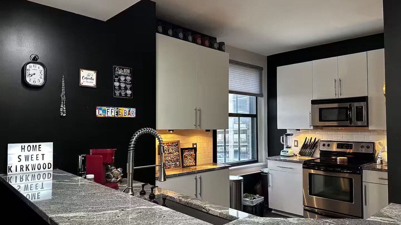 Photo of Kitchen in Downtown Des Moines