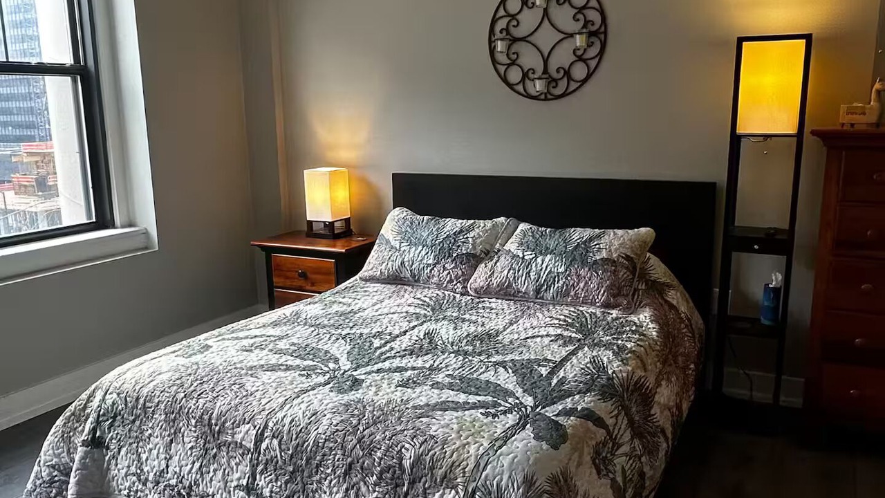Photo of Bedroom in Downtown Des Moines