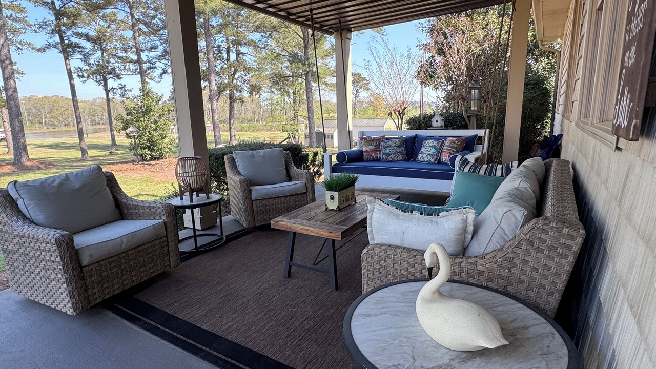 Photo of Patio Balcony in Lincoln