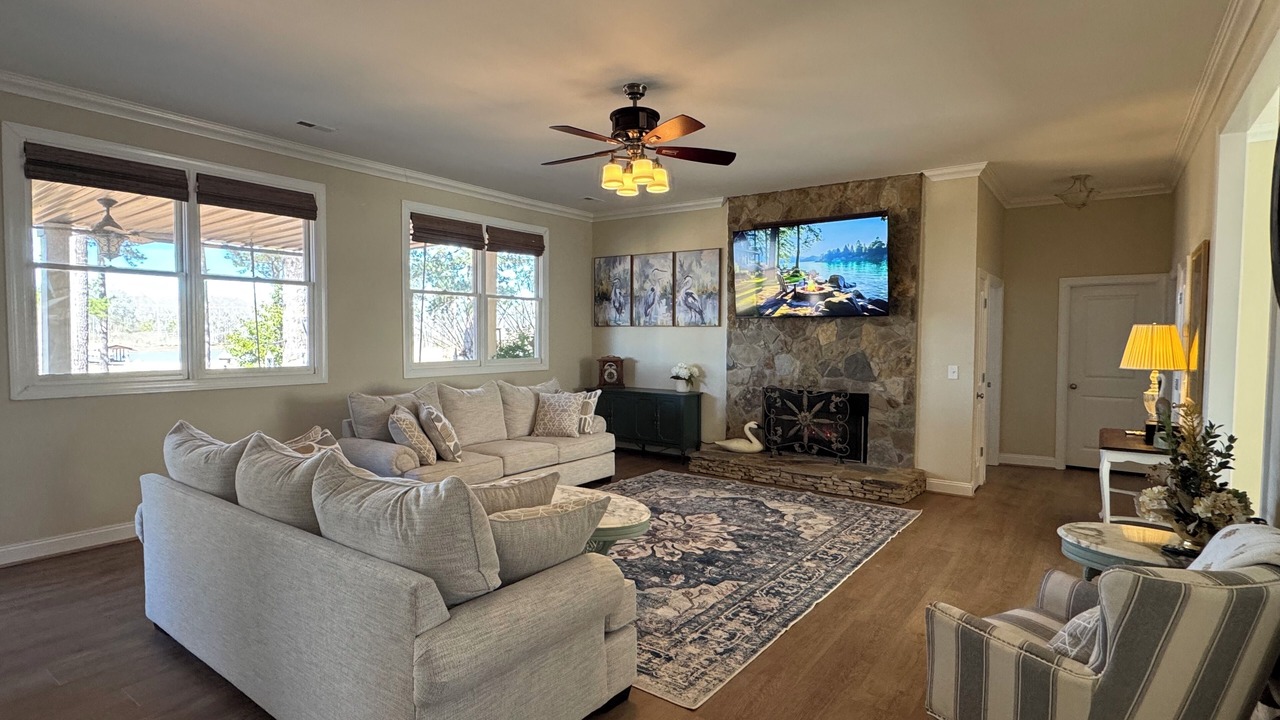 Photo of Livingroom in Lincoln