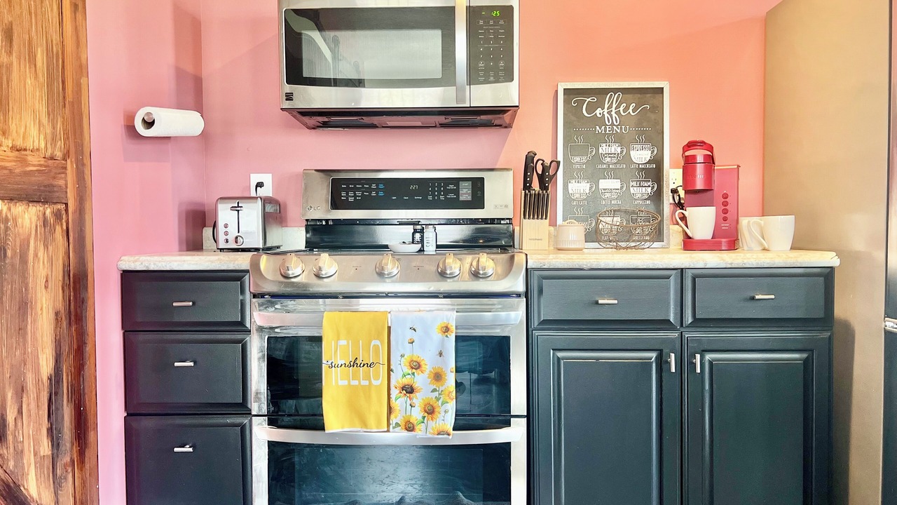 Photo of Kitchen in Berwick