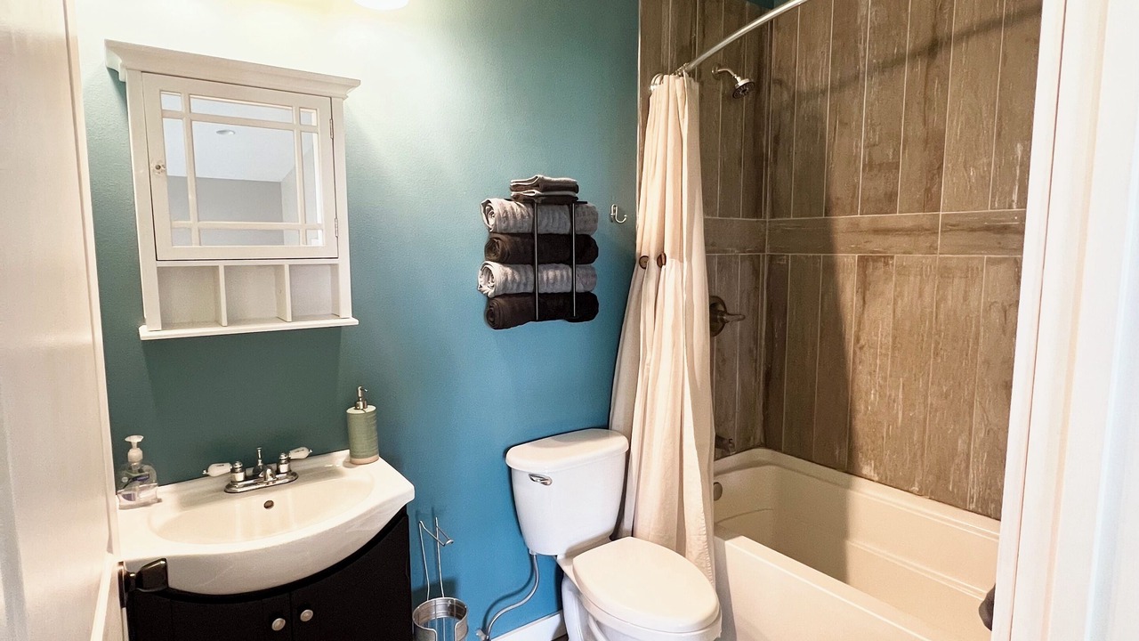 Photo of Bathroom in Berwick