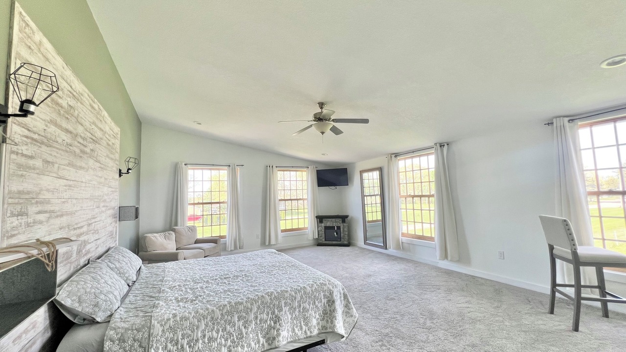 Photo of Bedroom in Berwick