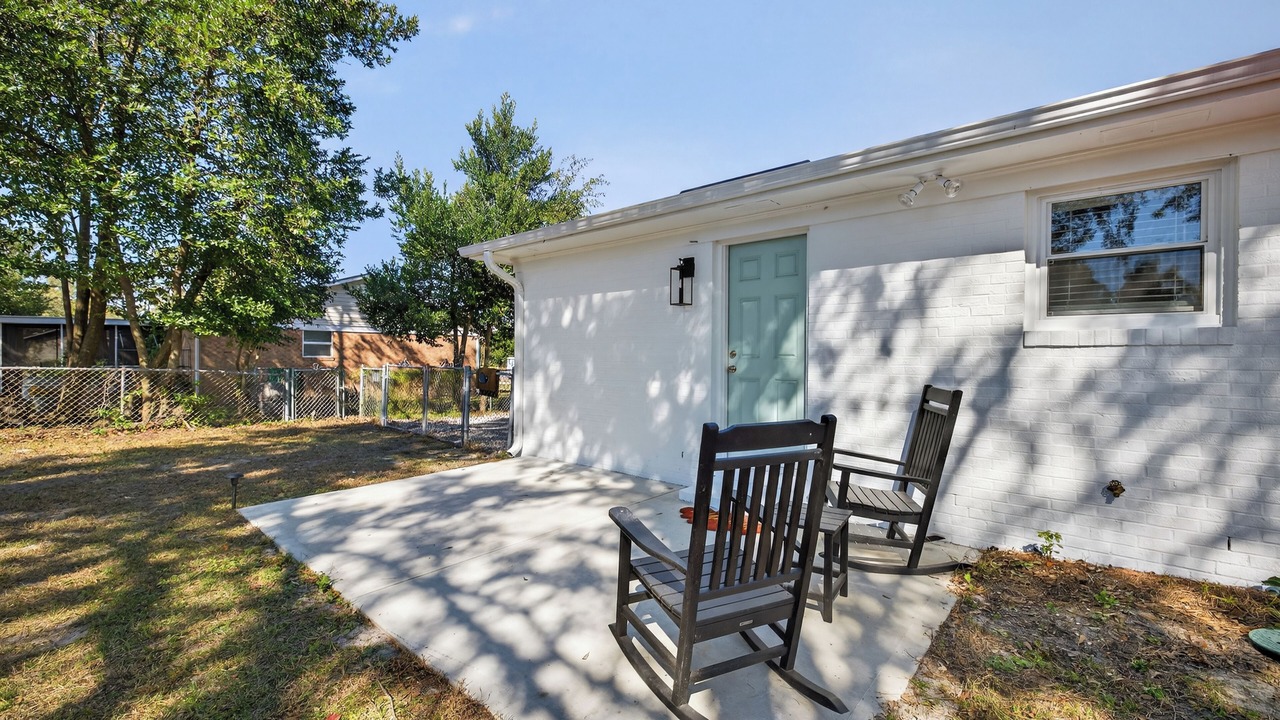 Photo of Patio Balcony in Kings Grant