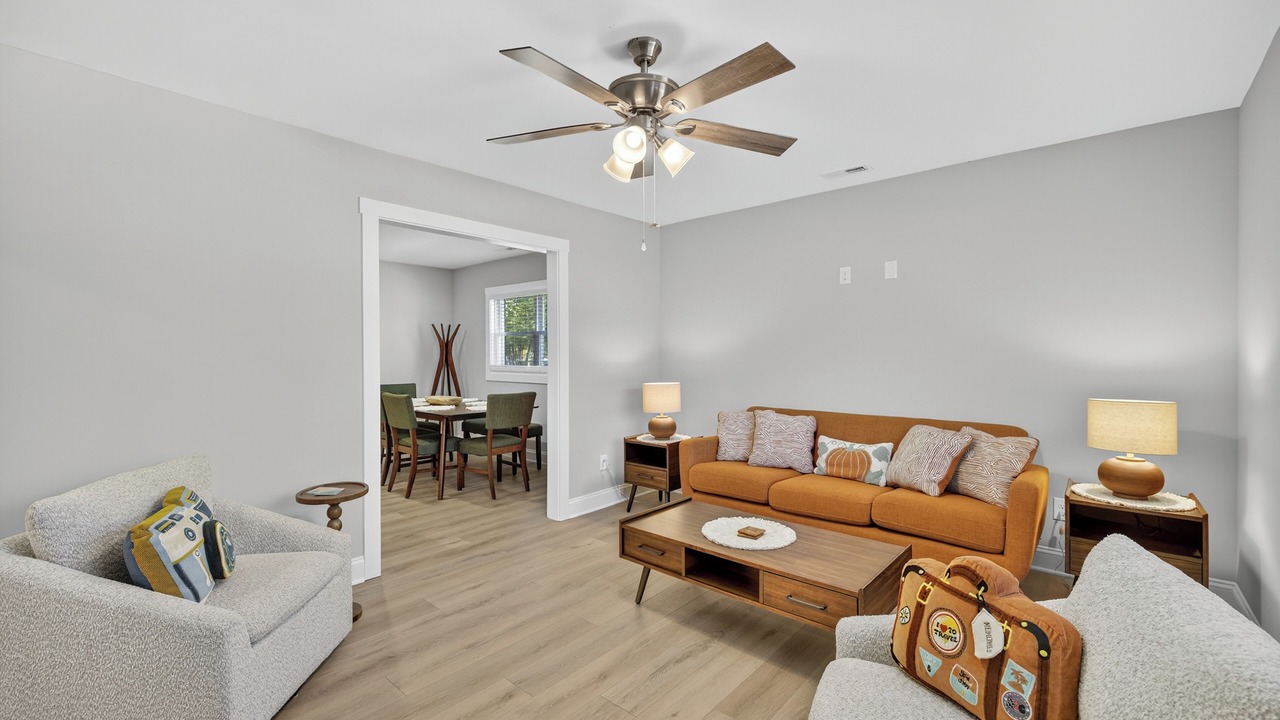 Photo of Livingroom in Kings Grant