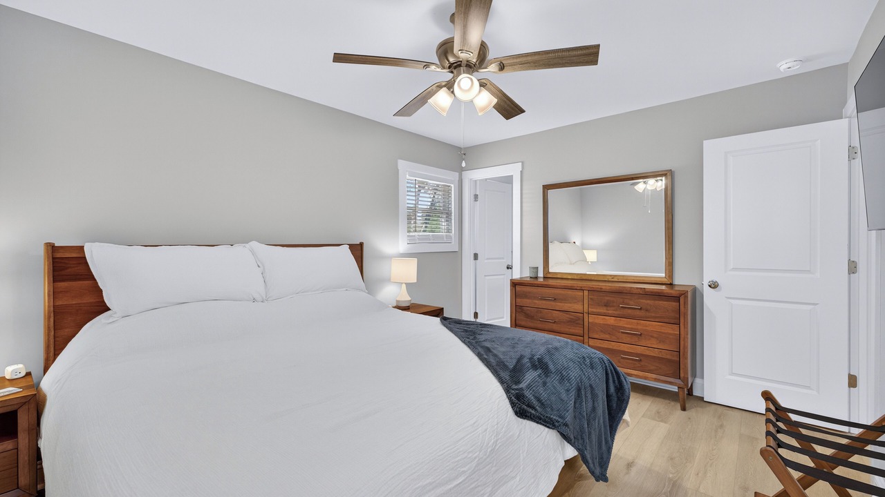 Photo of Bedroom in Kings Grant