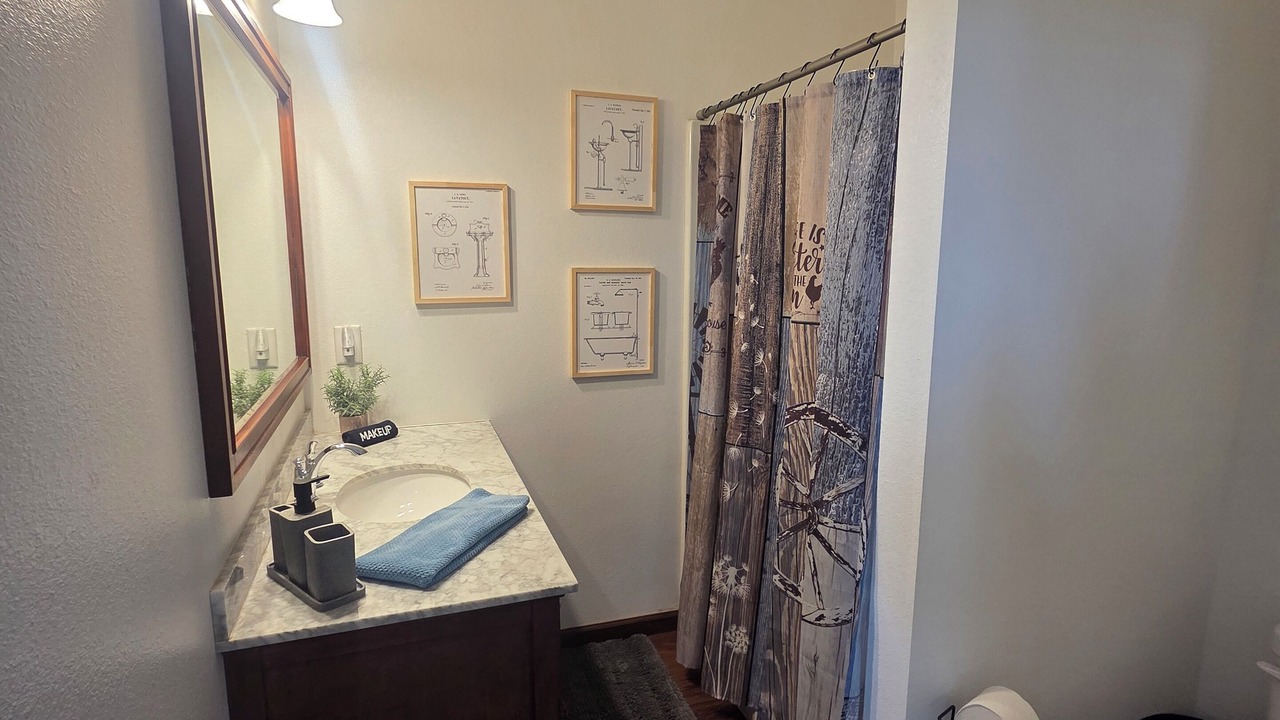 Photo of Bathroom in Langworthy