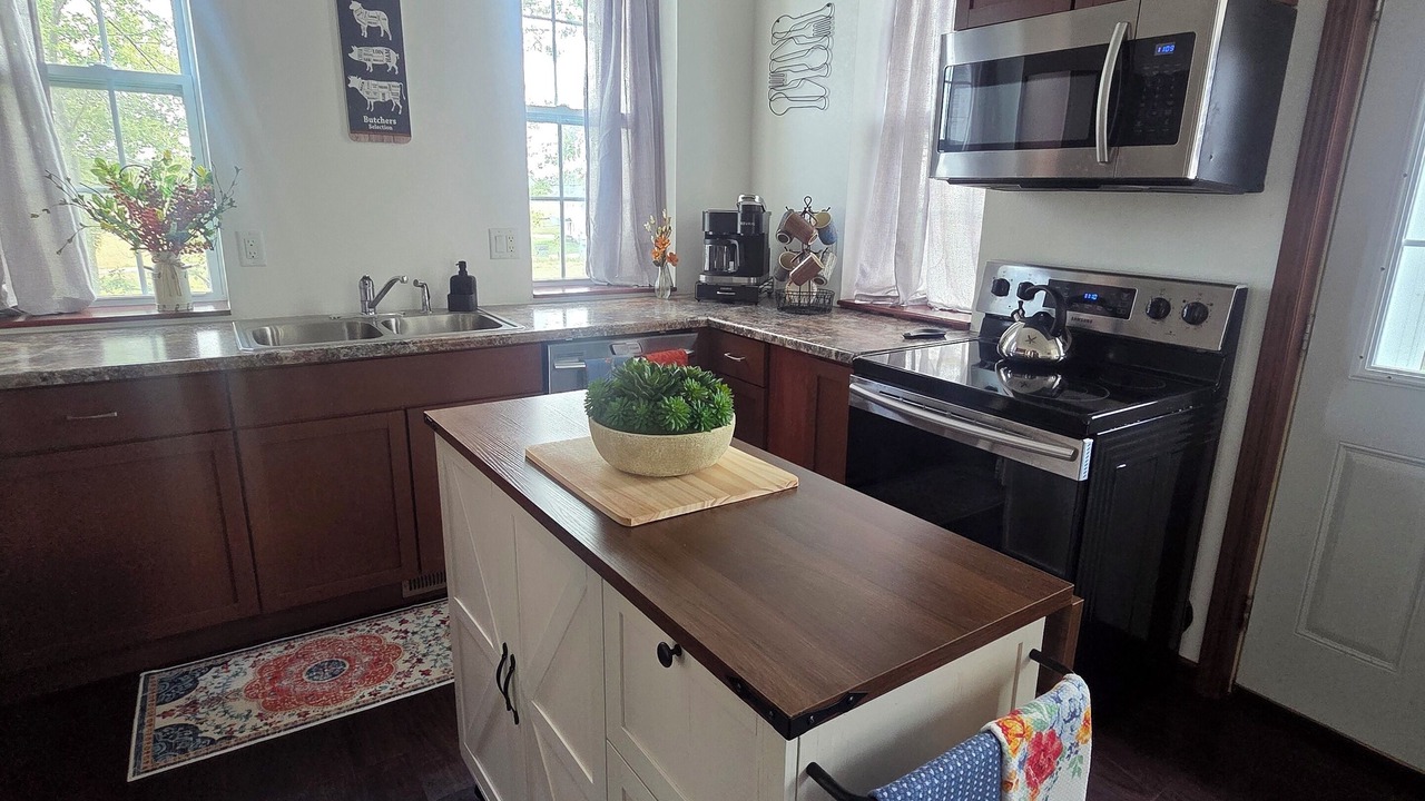 Photo of Kitchen in Langworthy