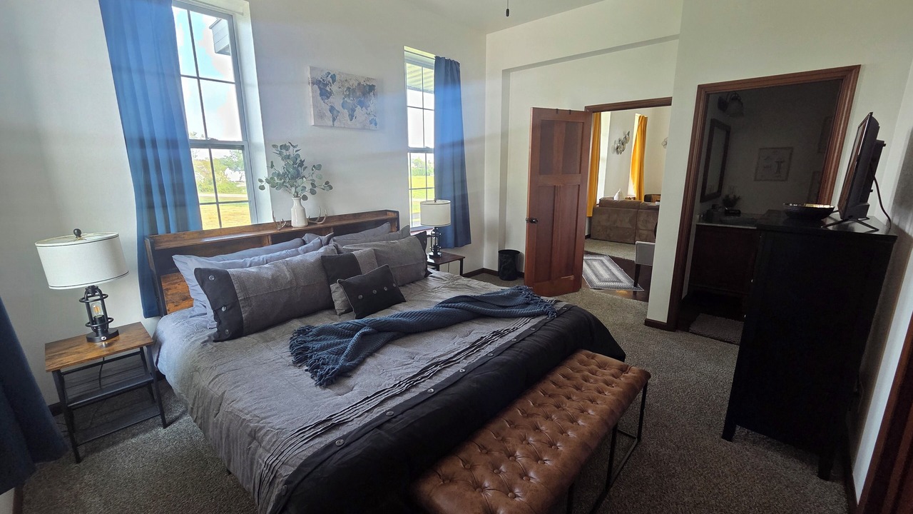 Photo of Bedroom in Langworthy