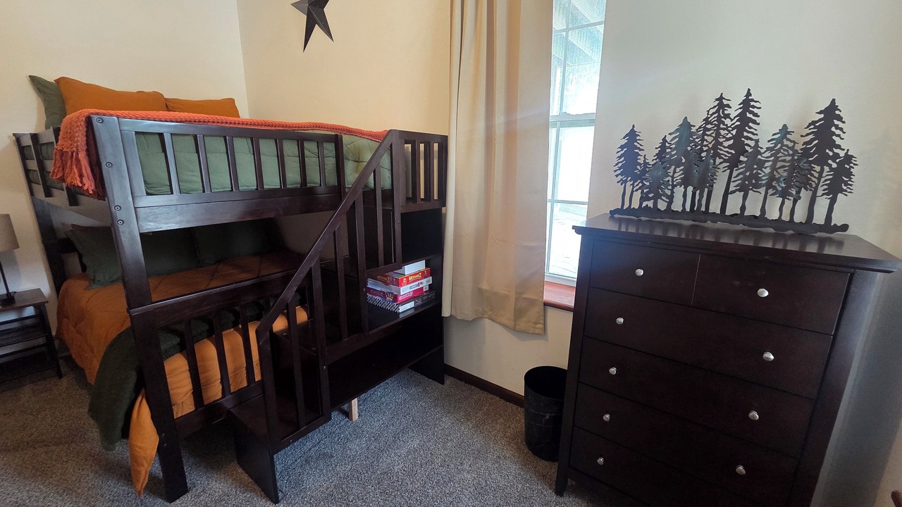 Photo of Bedroom in Langworthy