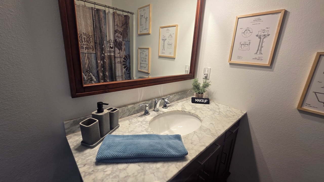 Photo of Bathroom in Langworthy