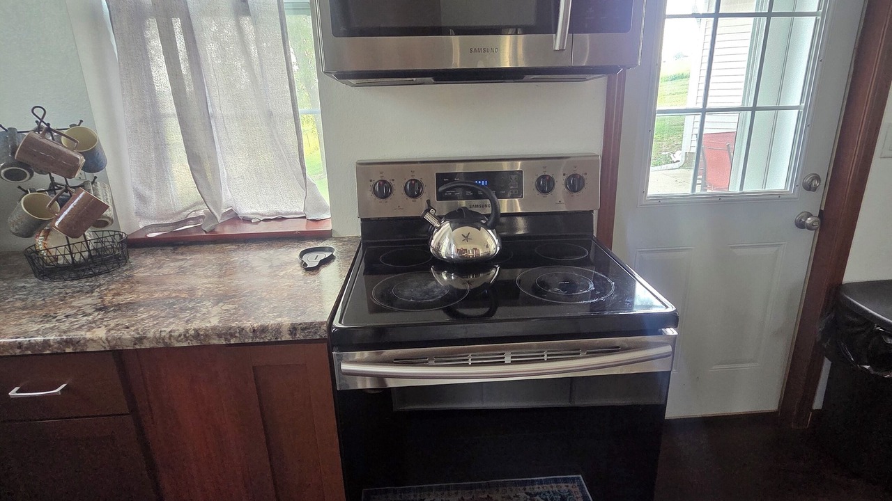 Photo of Kitchen in Langworthy