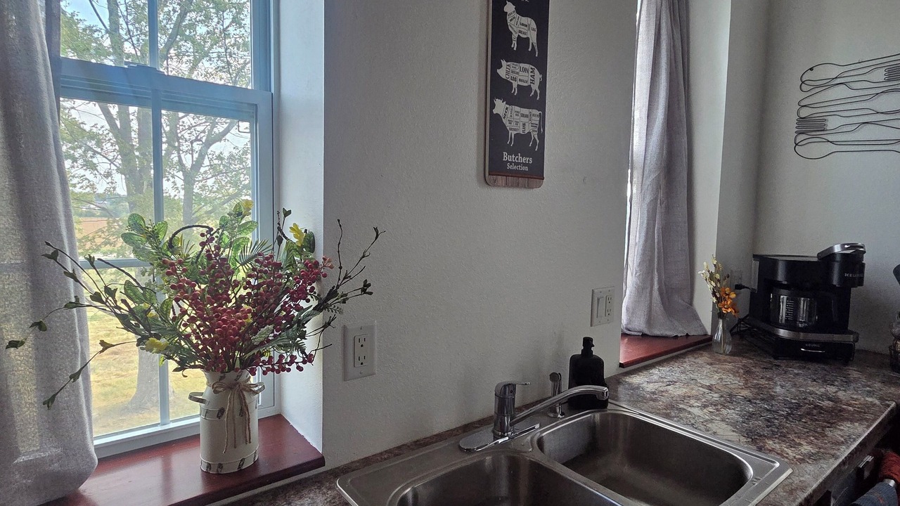 Photo of Kitchen in Langworthy