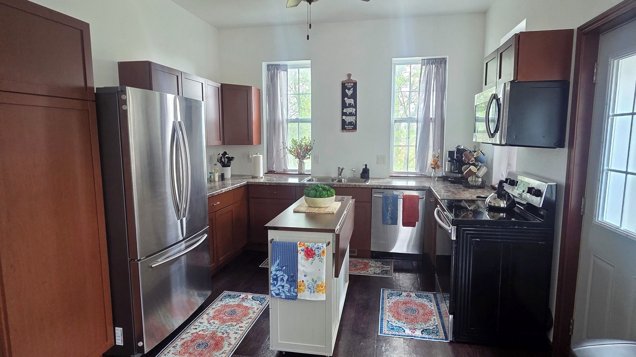Photo of Kitchen in Langworthy