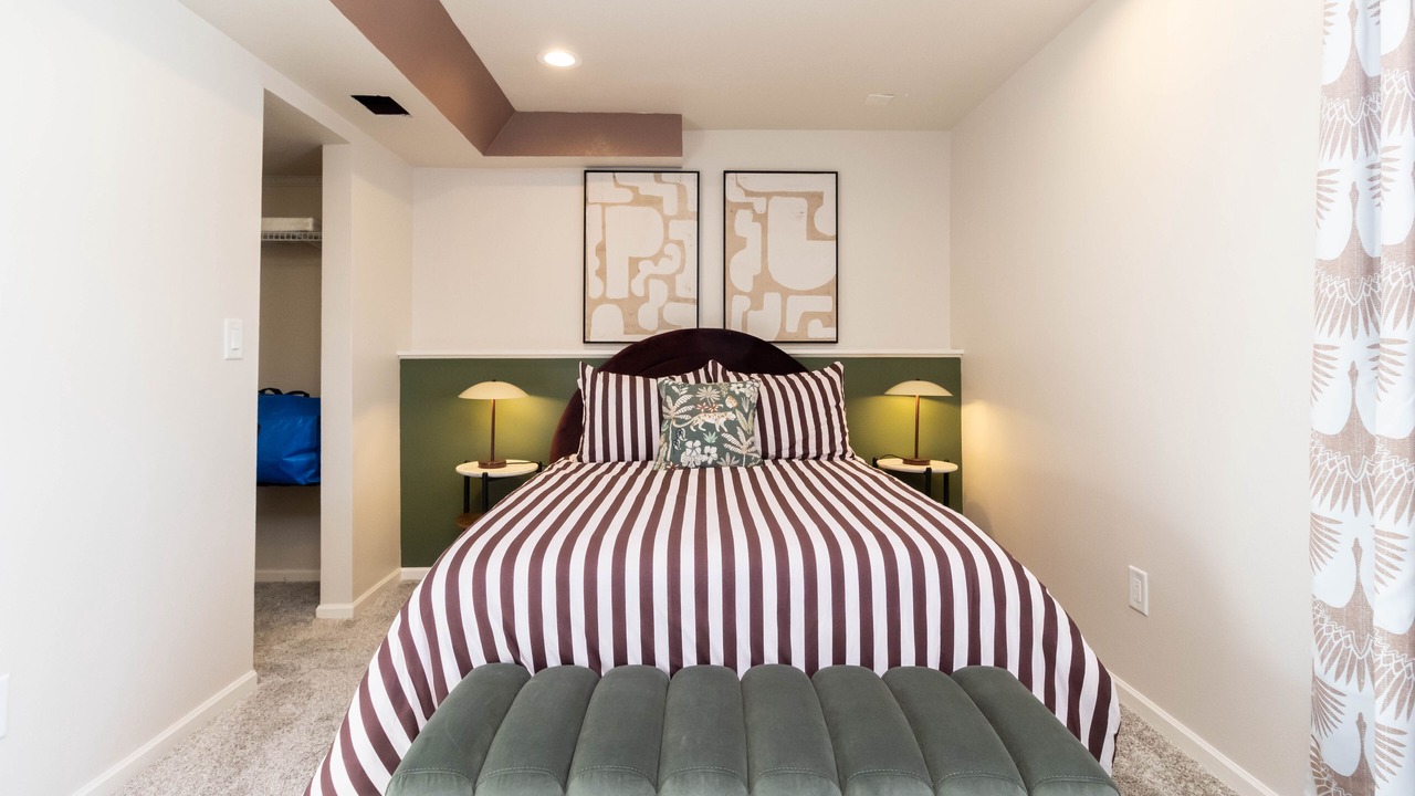 Photo of Bedroom in West Des Moines
