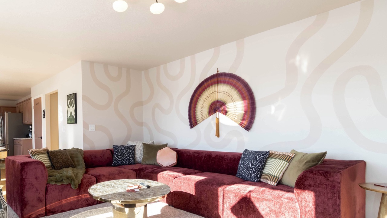 Photo of Livingroom in West Des Moines