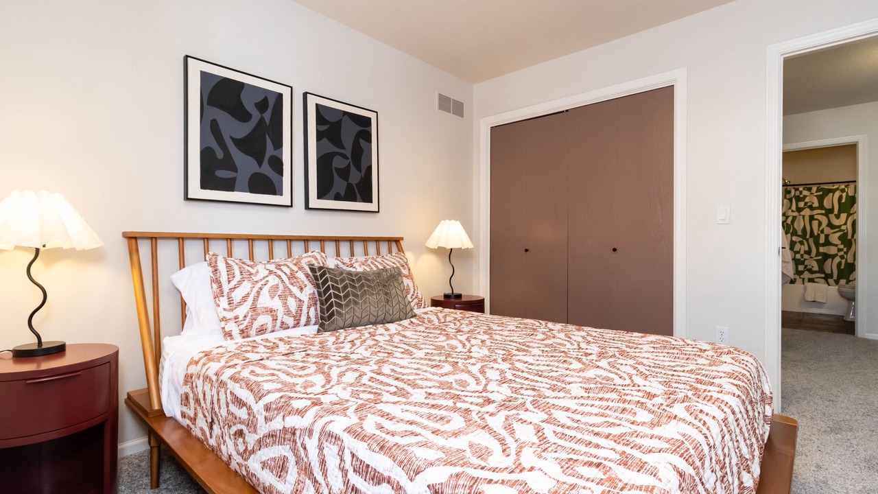 Photo of Bedroom in West Des Moines