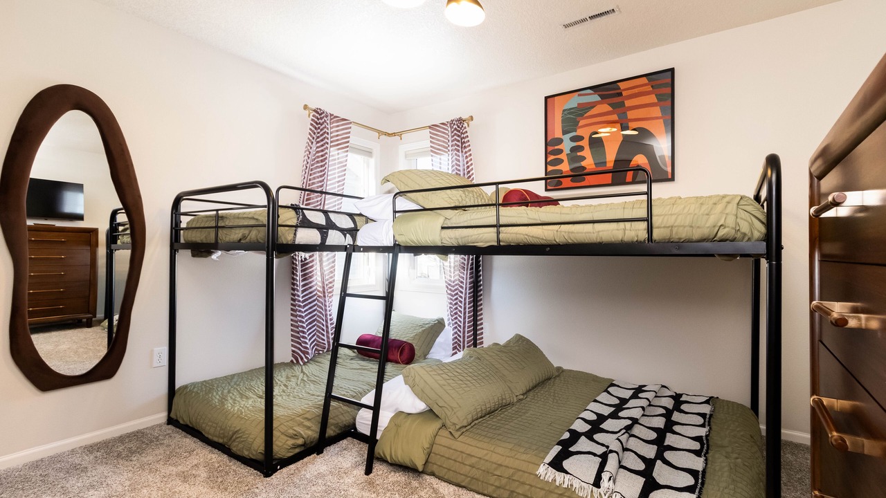 Photo of Bedroom in West Des Moines