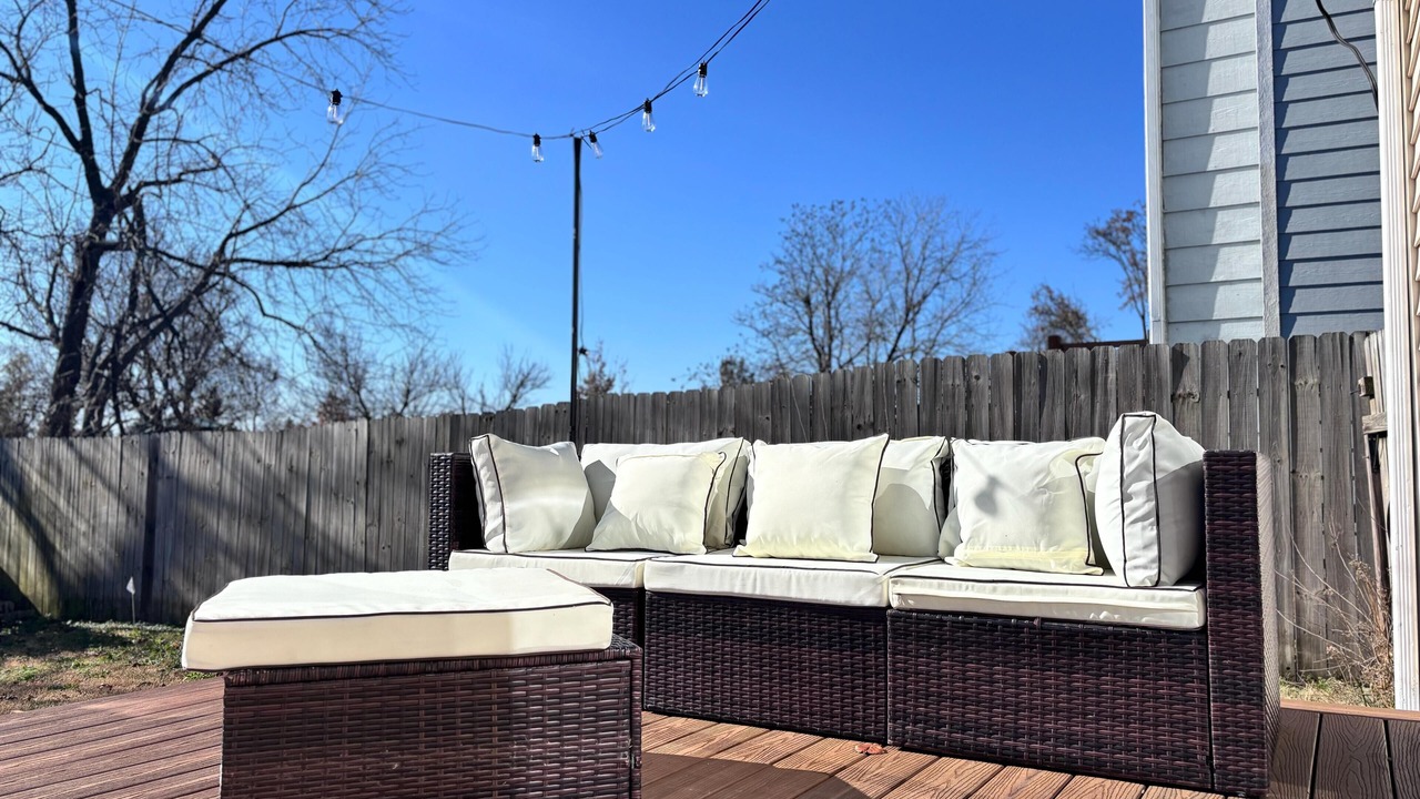 Photo of Patio Balcony in Wichita