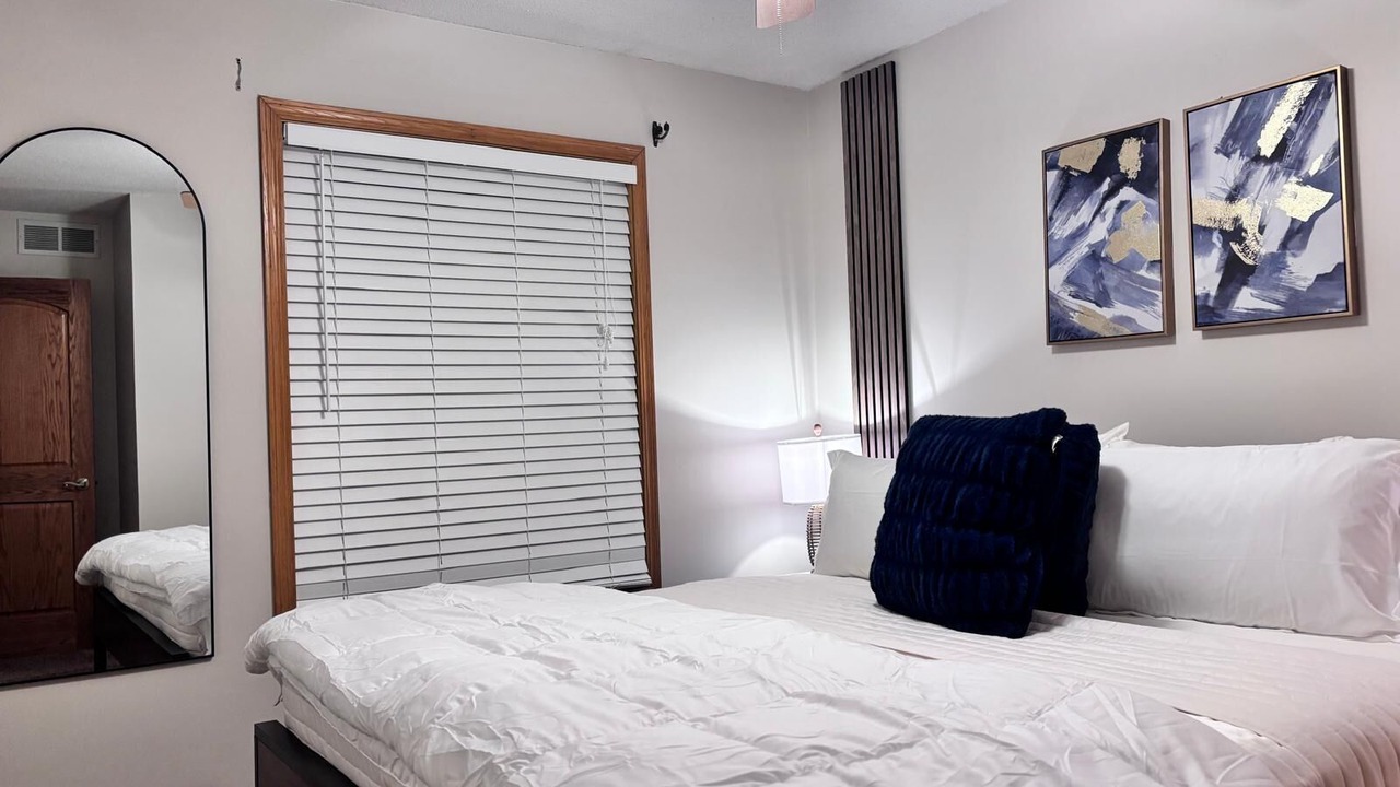 Photo of Bedroom in Wichita