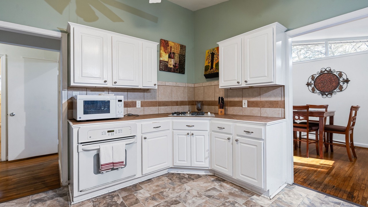 Photo of Kitchen in Crestline Heights