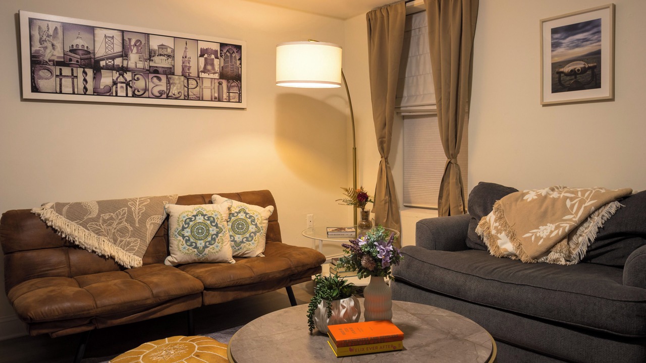 Photo of Livingroom in Dickinson Narrows