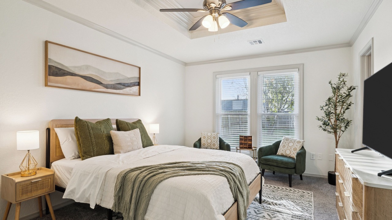Photo of Bedroom in Tower Heights