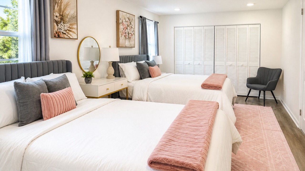 Photo of Bedroom in Halethorpe