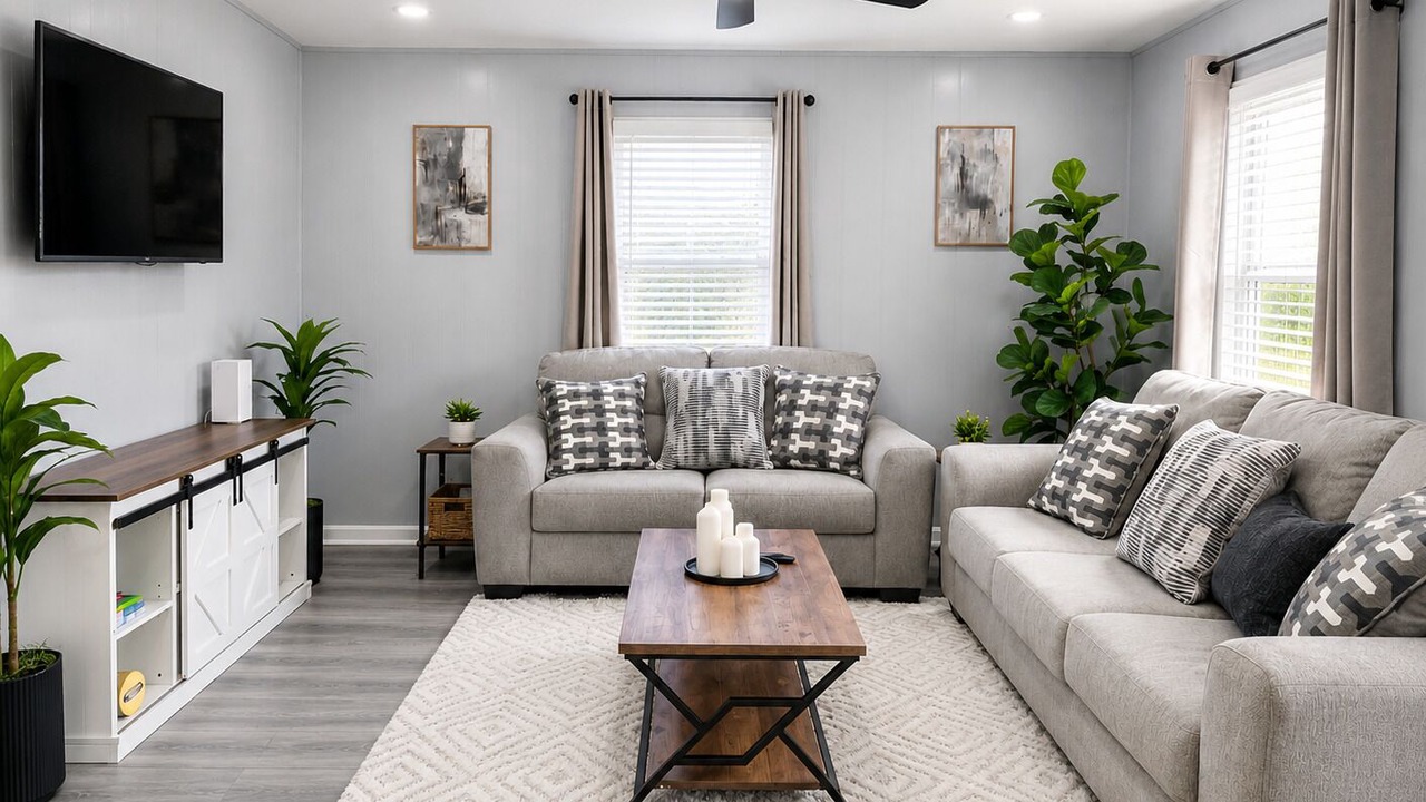 Photo of Livingroom in Halethorpe