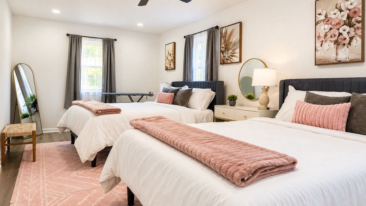 Photo of Bedroom in Halethorpe
