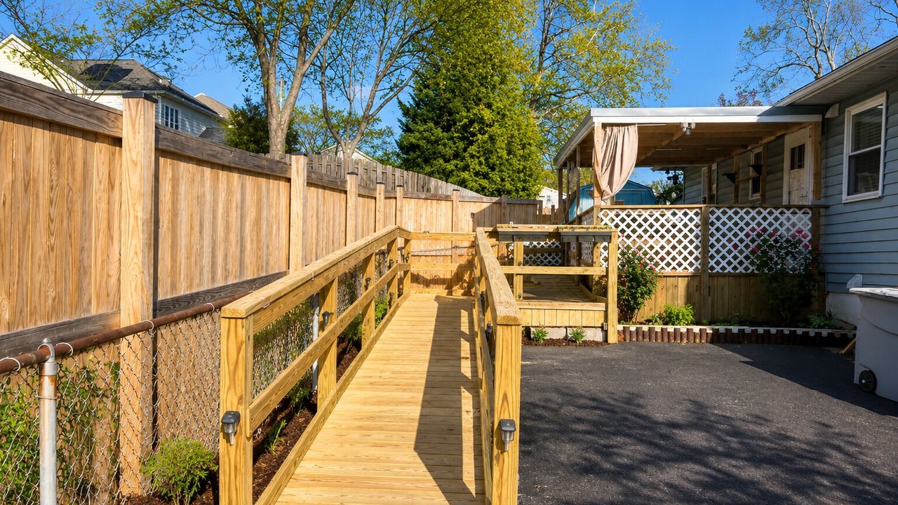 Photo of Outdoor in Halethorpe