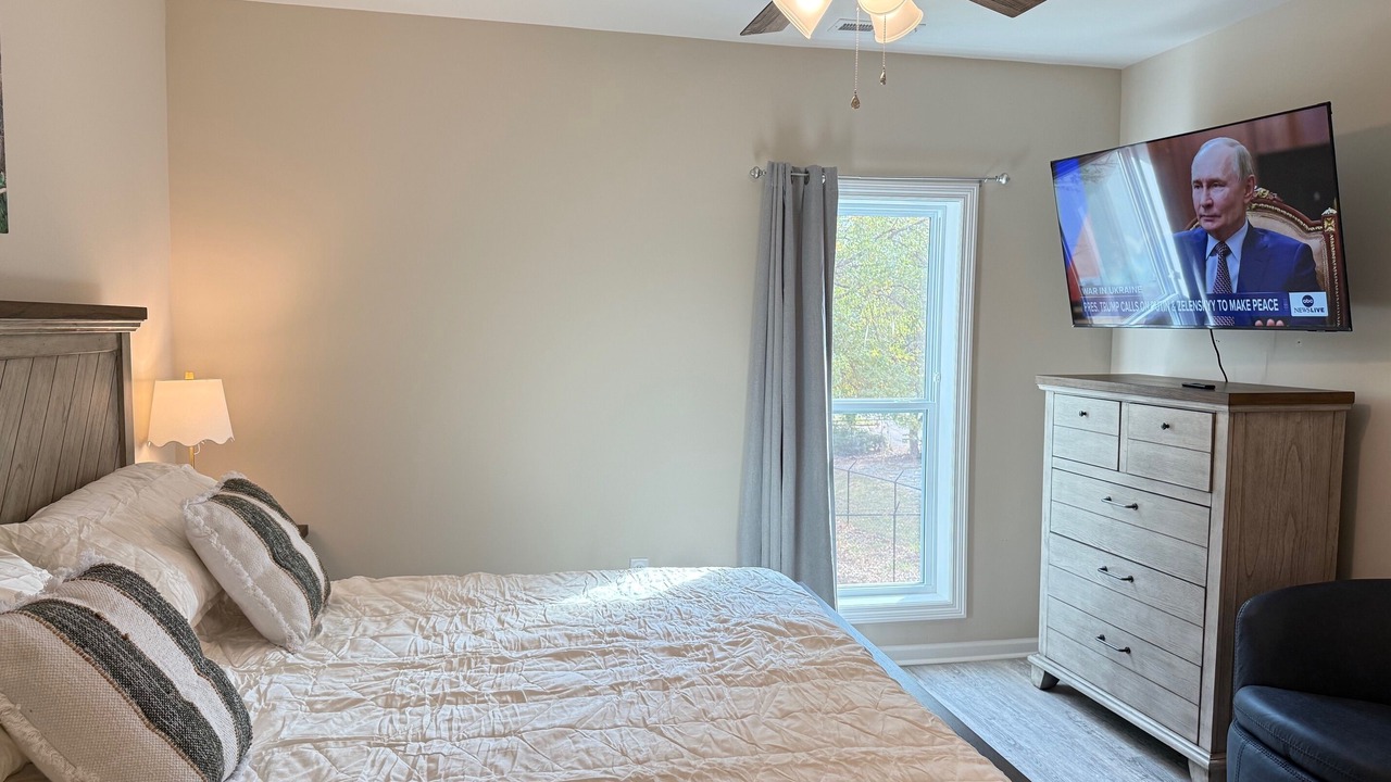 Photo of Bedroom in Huntsville
