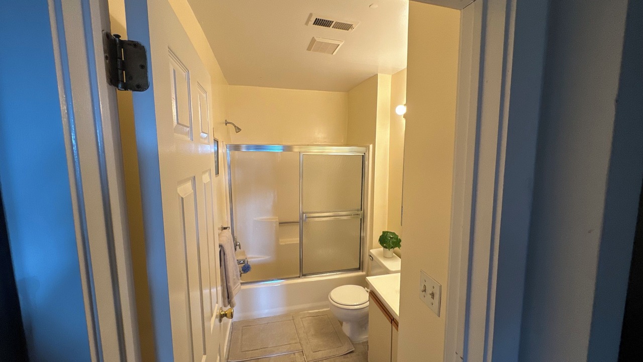 Photo of Bathroom in Downtown Wilmington