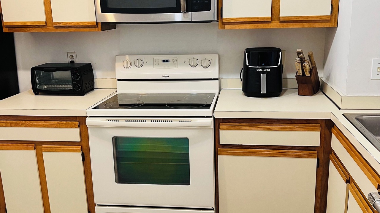 Photo of Kitchen in Downtown Wilmington