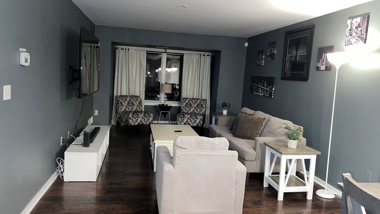 Photo of Livingroom in Downtown Wilmington