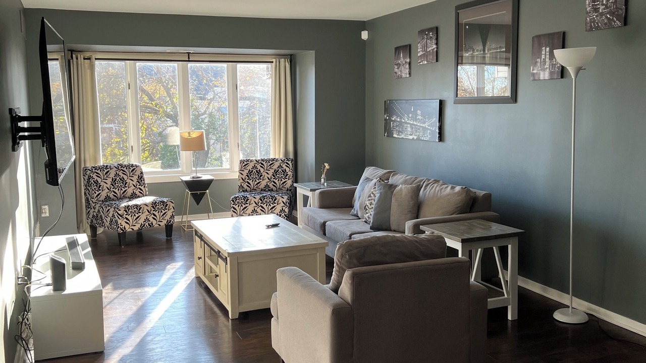 Photo of Livingroom in Downtown Wilmington