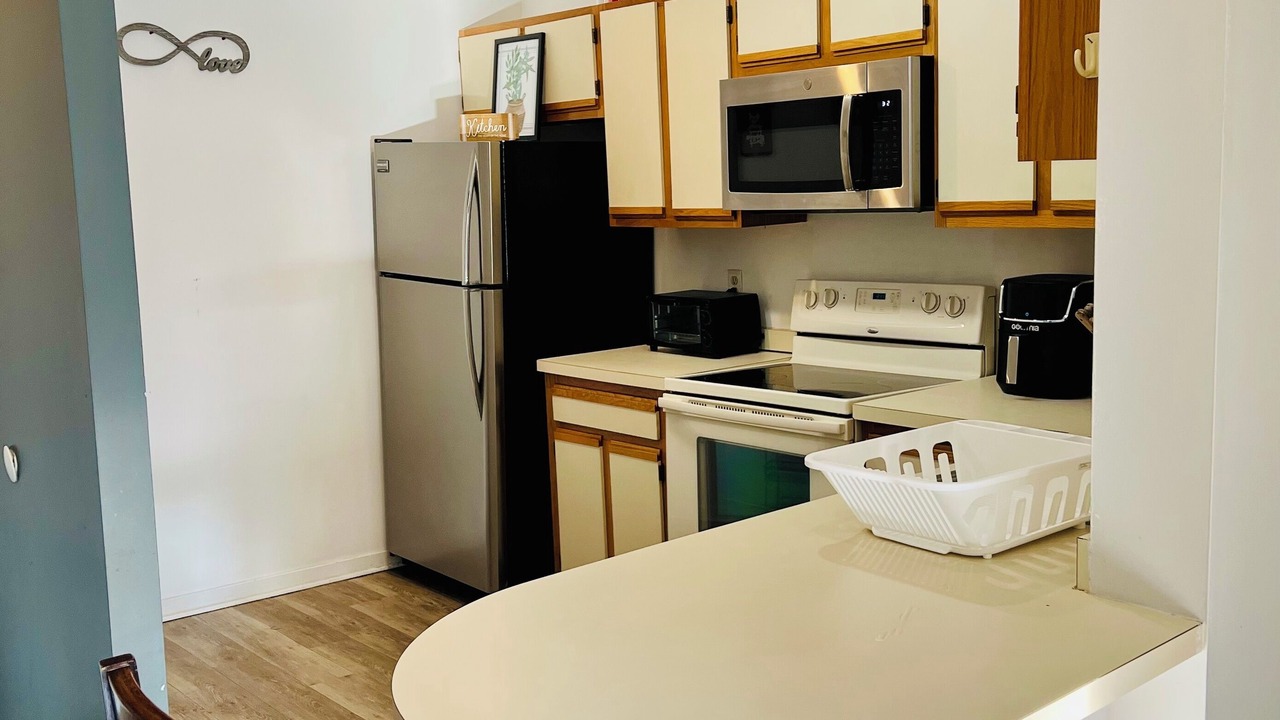 Photo of Kitchen in Downtown Wilmington
