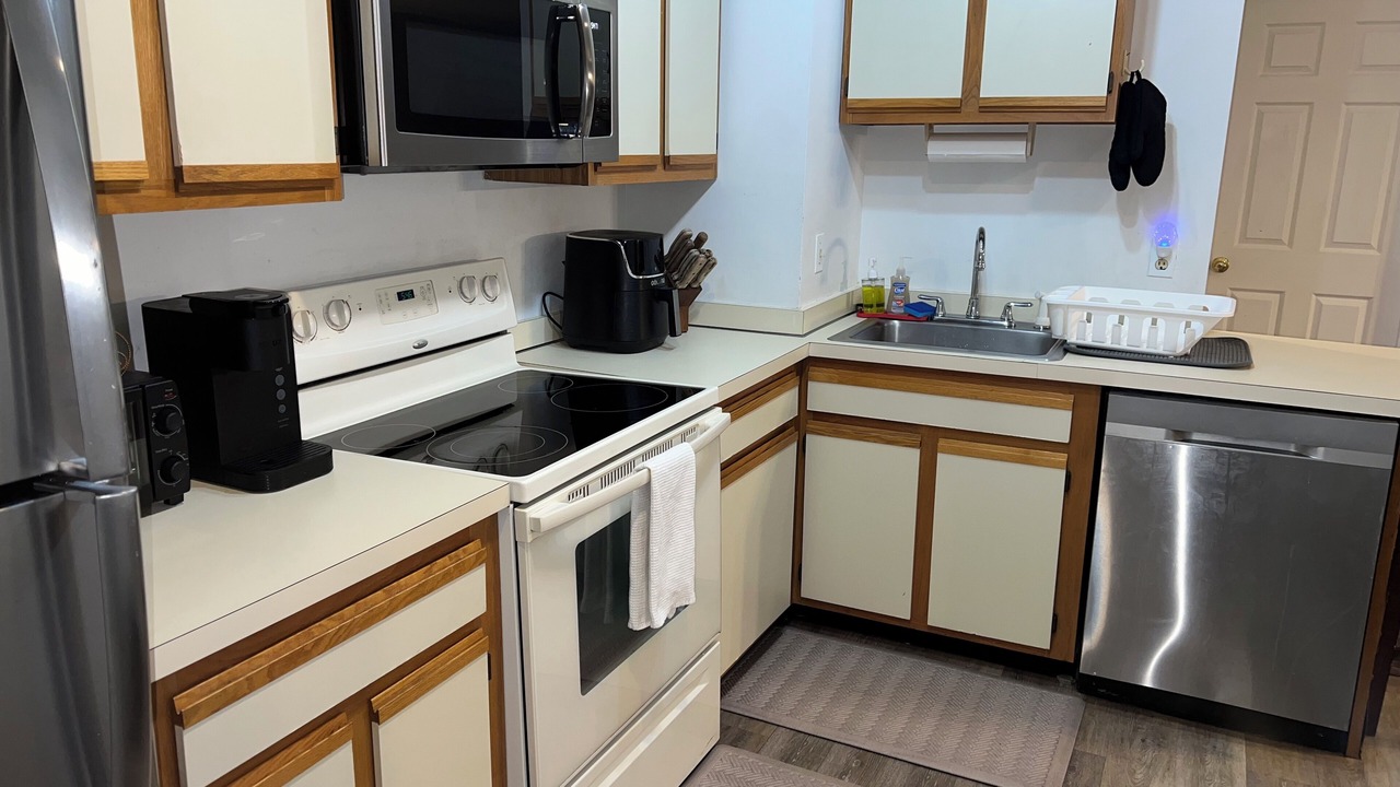 Photo of Kitchen in Downtown Wilmington