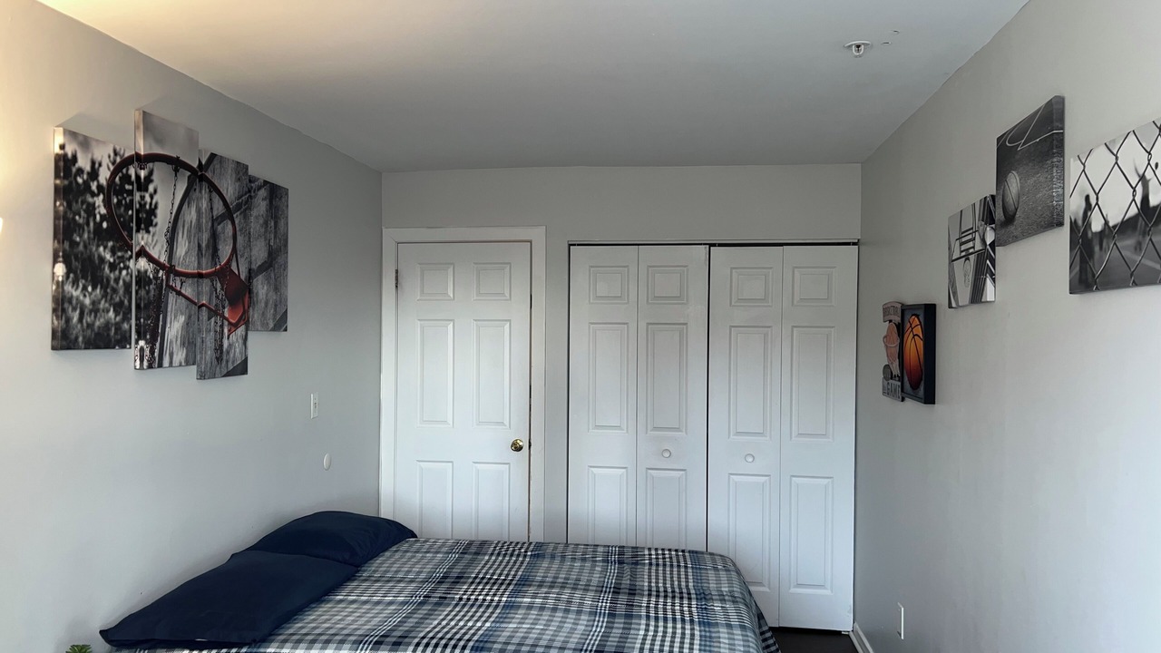 Photo of Bedroom in Downtown Wilmington