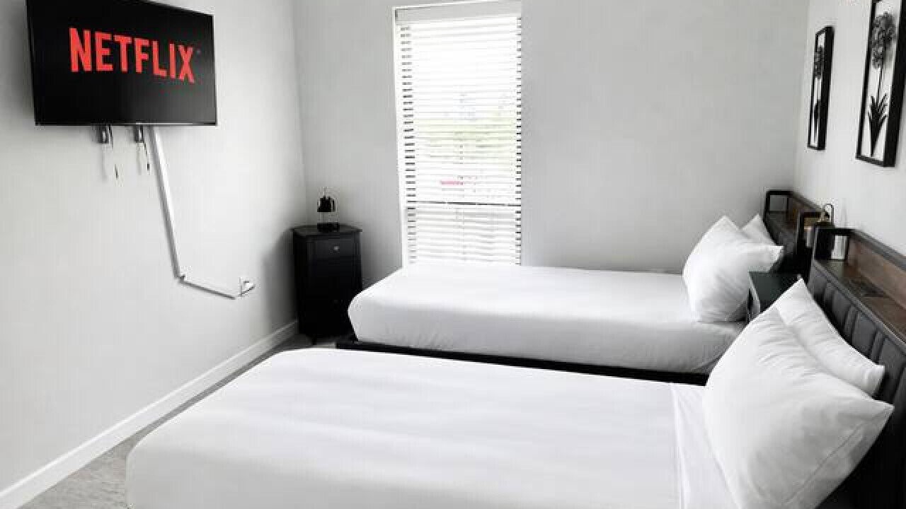 Photo of Bedroom in Downtown Des Moines