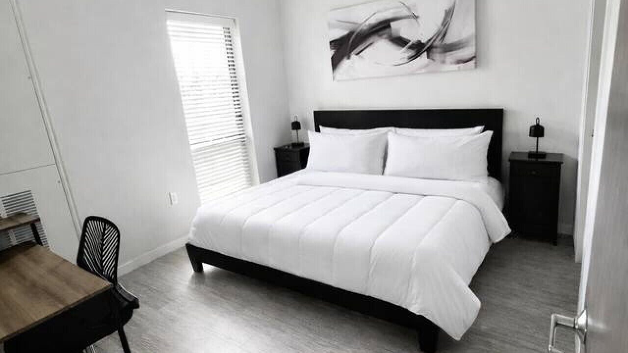 Photo of Bedroom in Downtown Des Moines