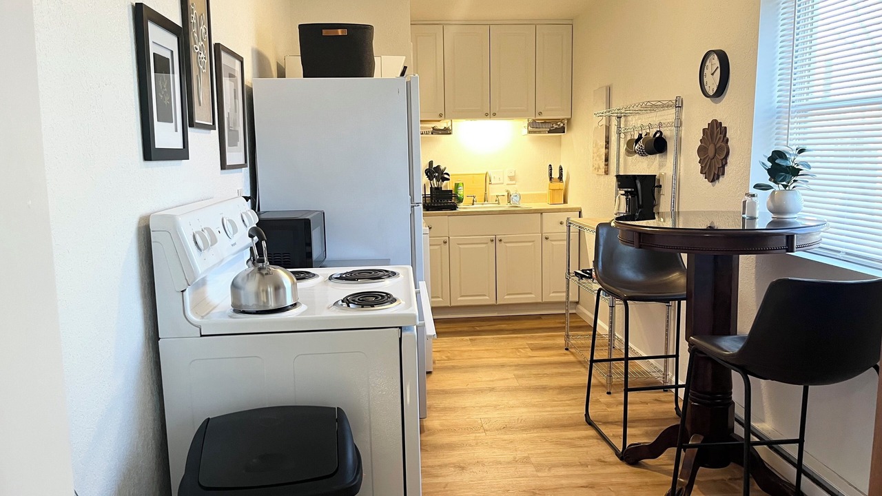 Photo of Kitchen in Kirksville
