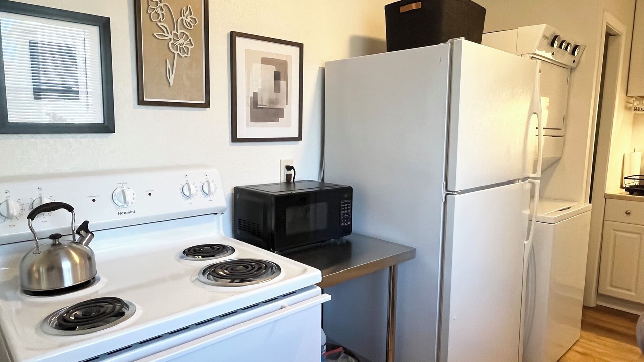 Photo of Kitchen in Kirksville