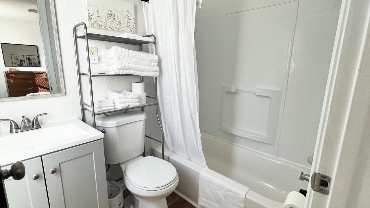 Photo of Bathroom in Kirksville